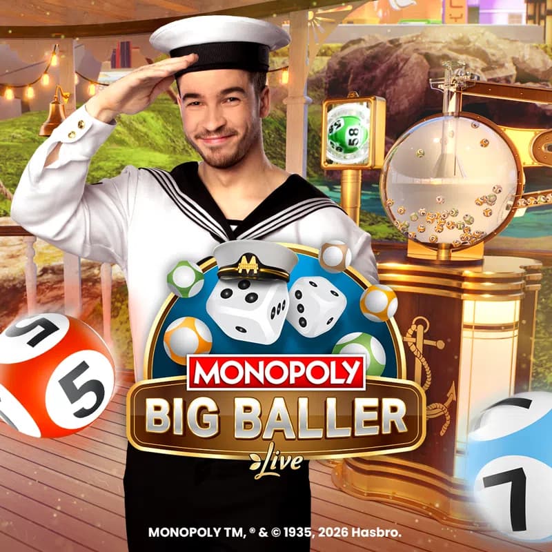 Monopoly Big Baller