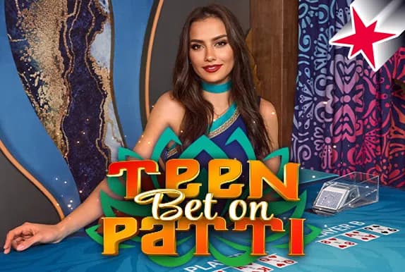 Bet on Teen Patti