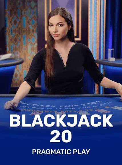 Blackjack 20
