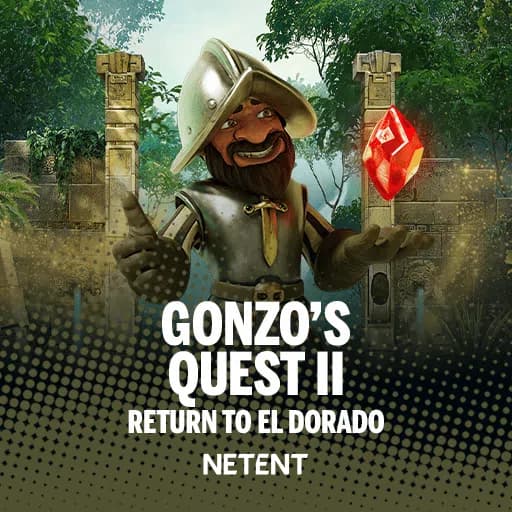 Gonzo's Quest II: Return to El Dorado