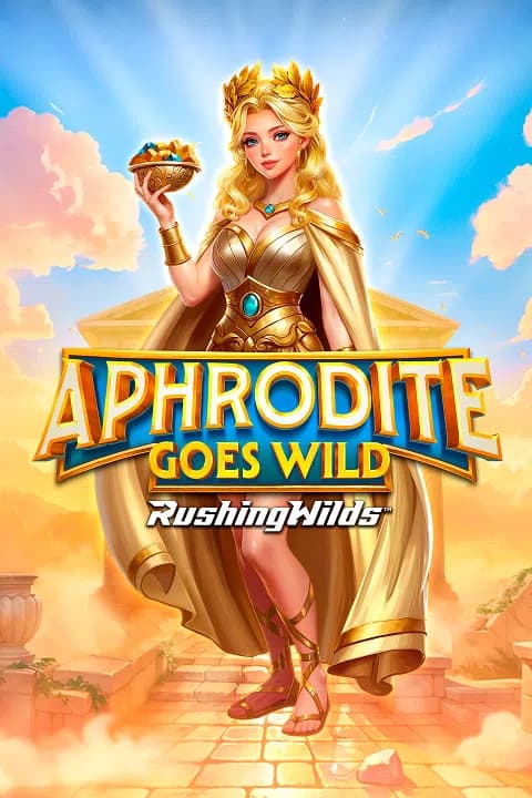 Aphrodite Goes Wild RushingWilds