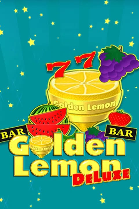 Golden Lemon DeLuxe