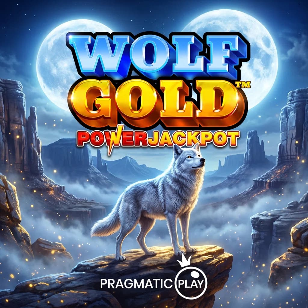 Wolf Gold Power Jackpot