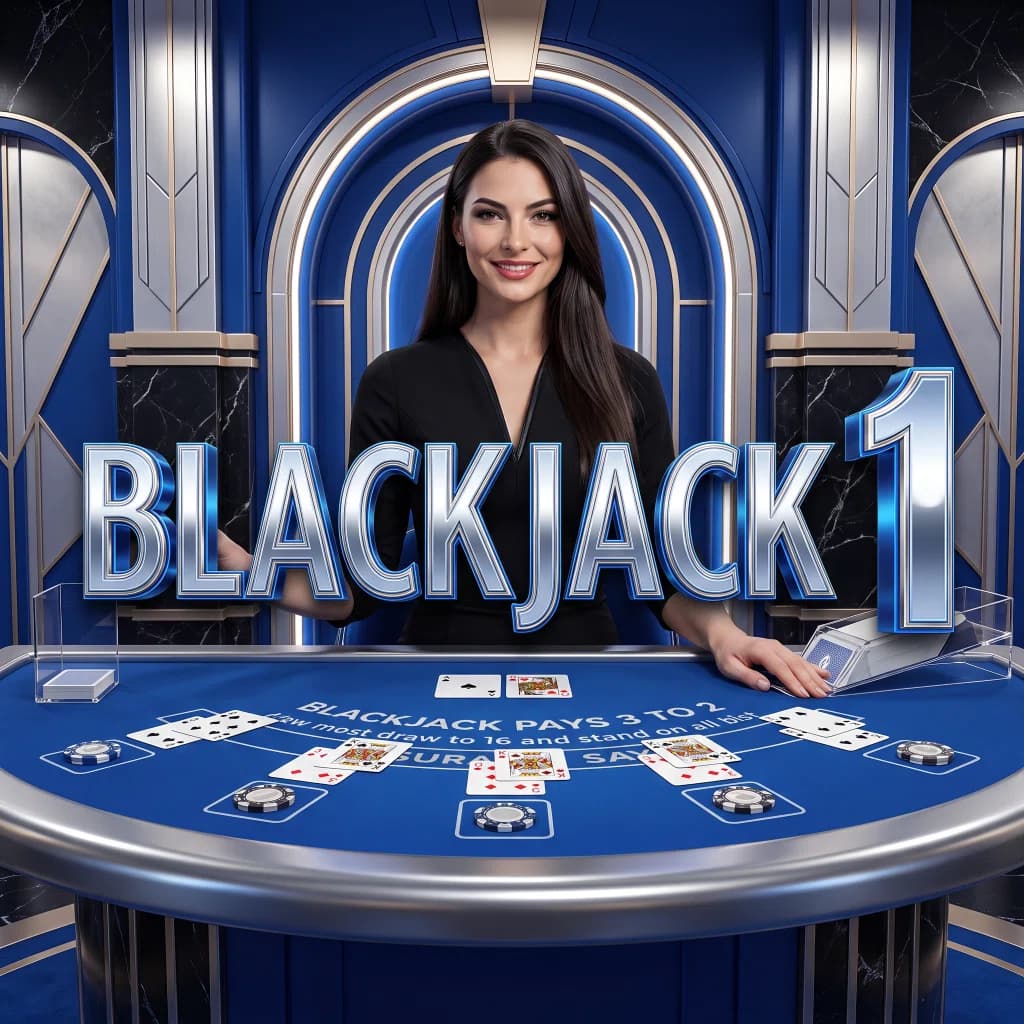 Blackjack 1
