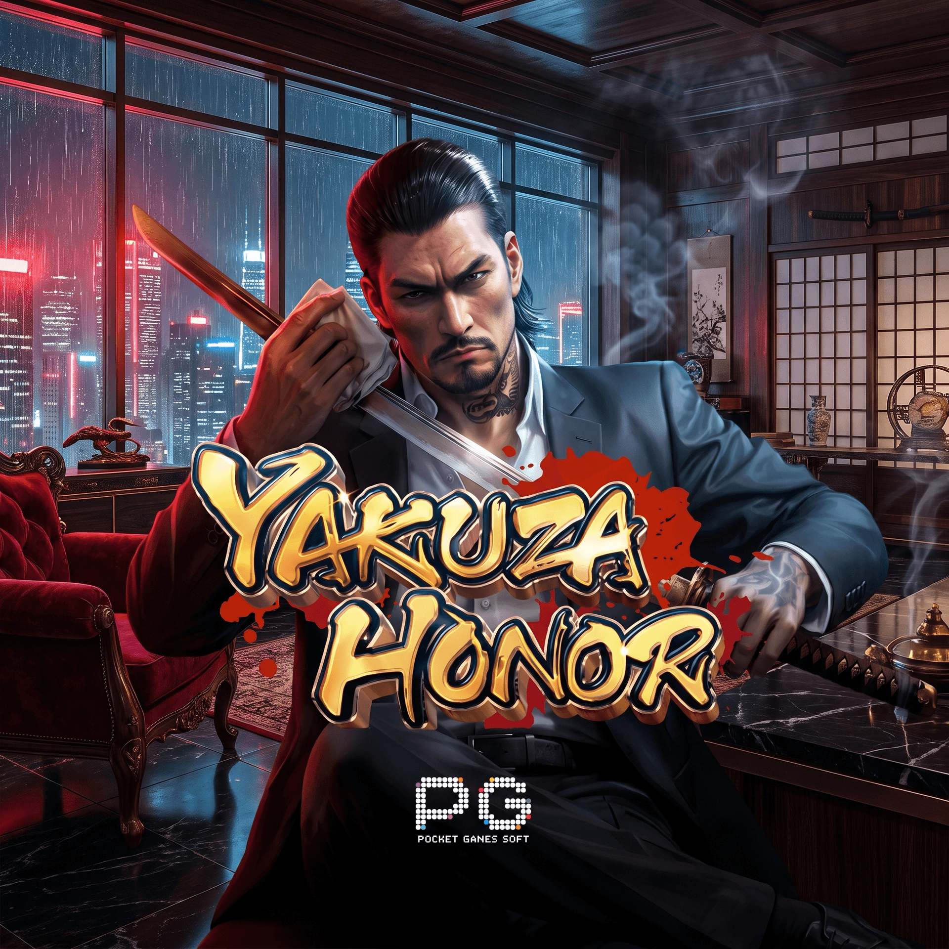 Yakuza Honor