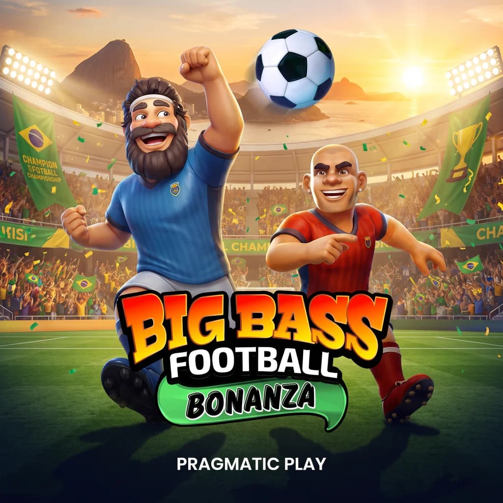 Big Bass Football Bonanza