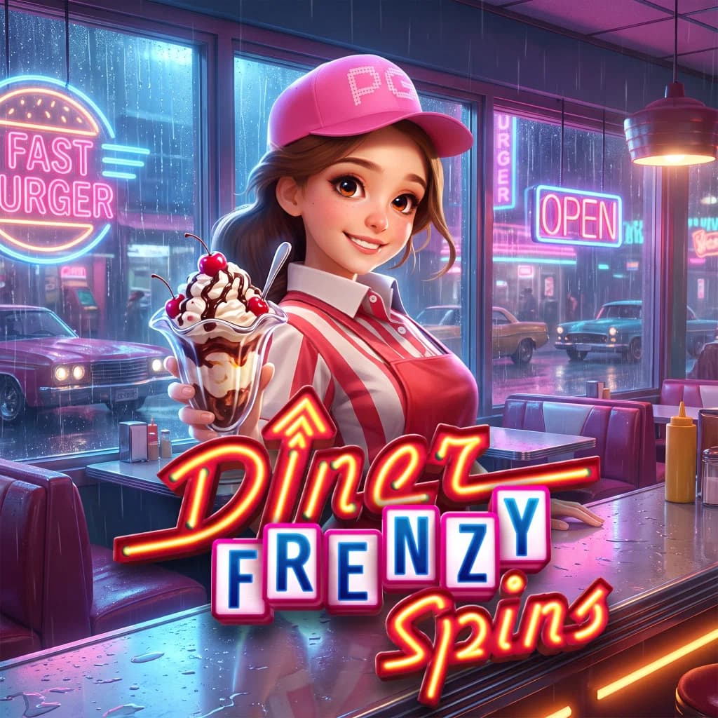 Diner Frenzy Spins