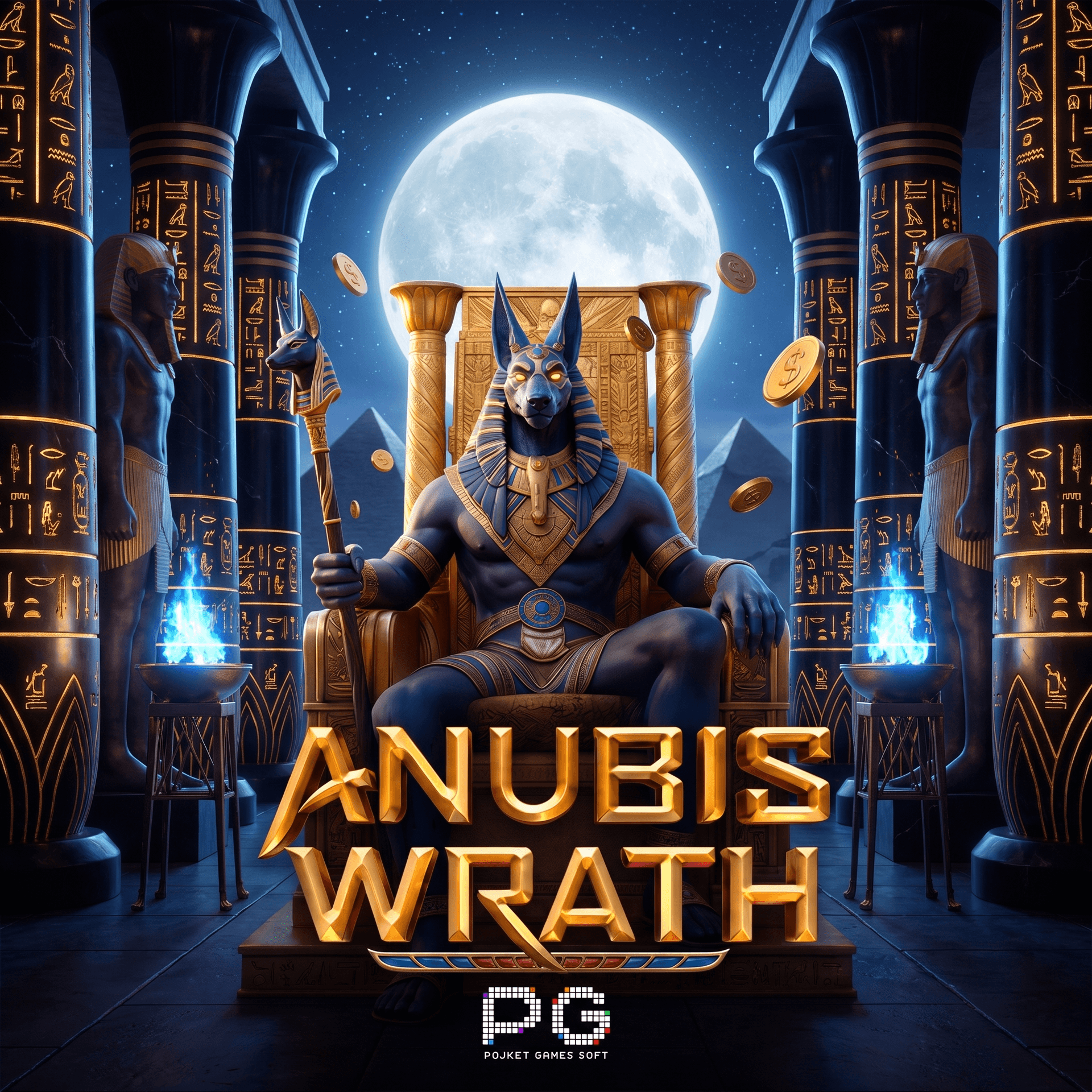 Anubis Wrath