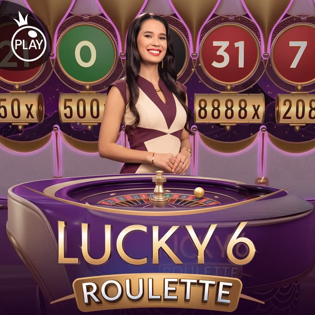 Lucky 6 Roulette