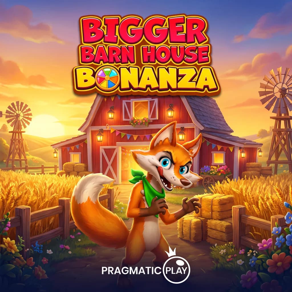 Bigger Barn House Bonanza