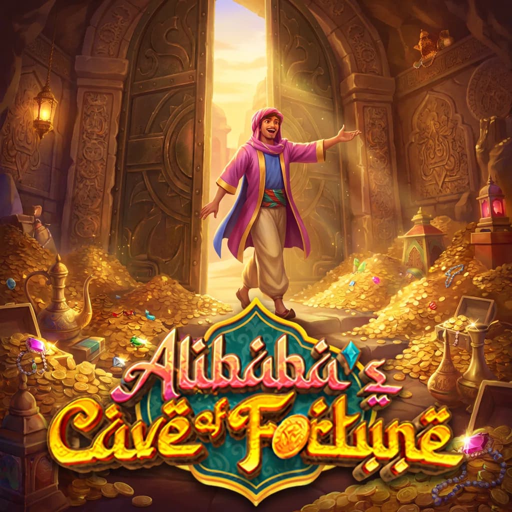 Alibaba's Cave of Fortune