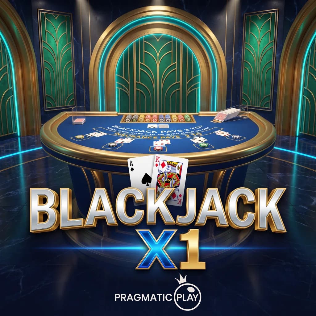 BlackjackX 1