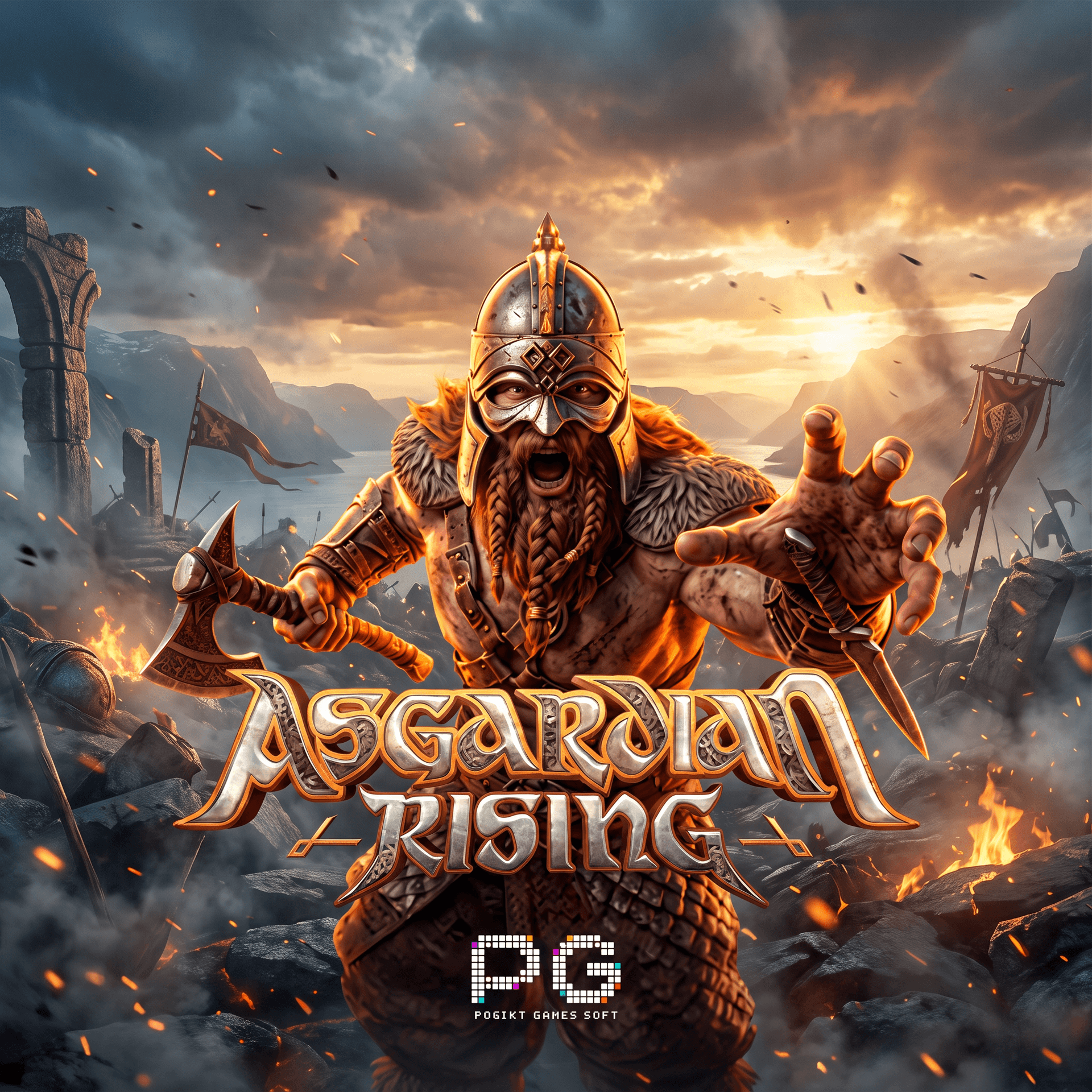 Asgardian Rising