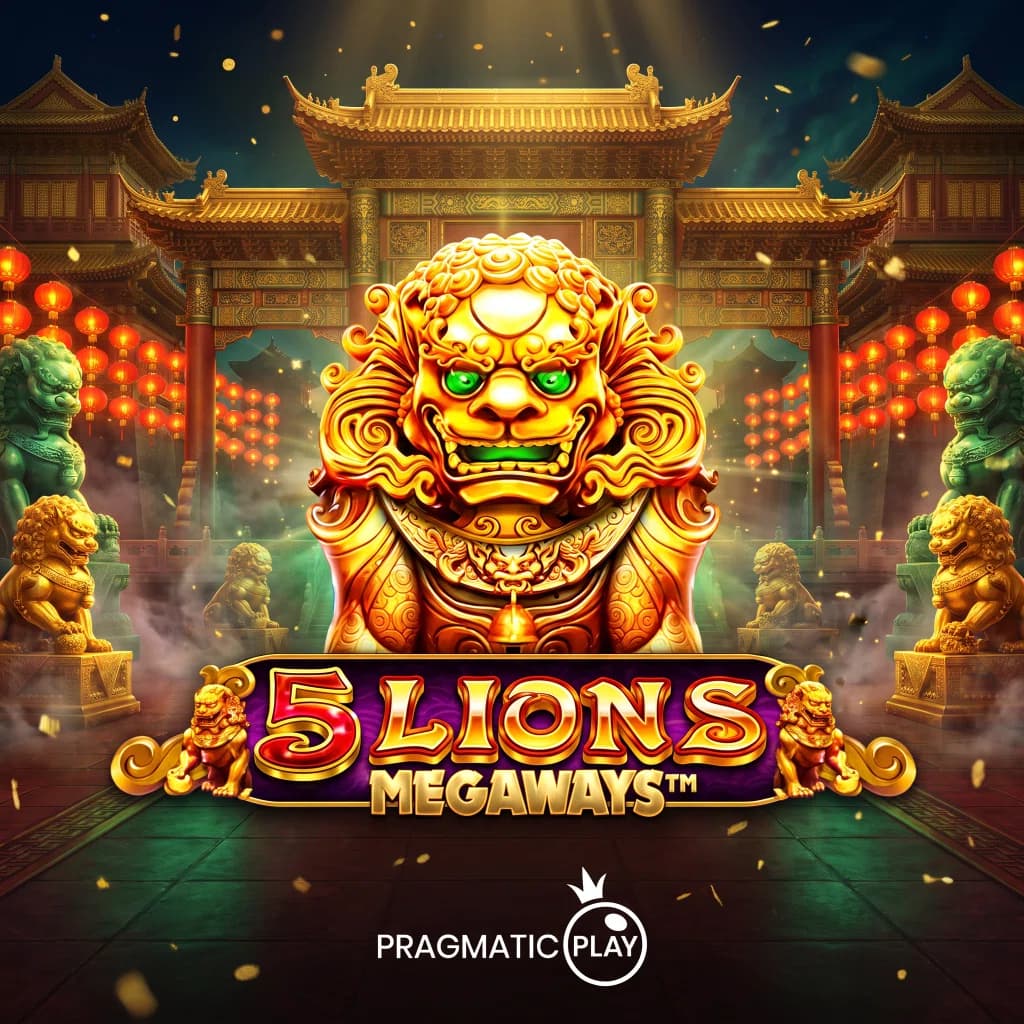 5 Lions Megaways