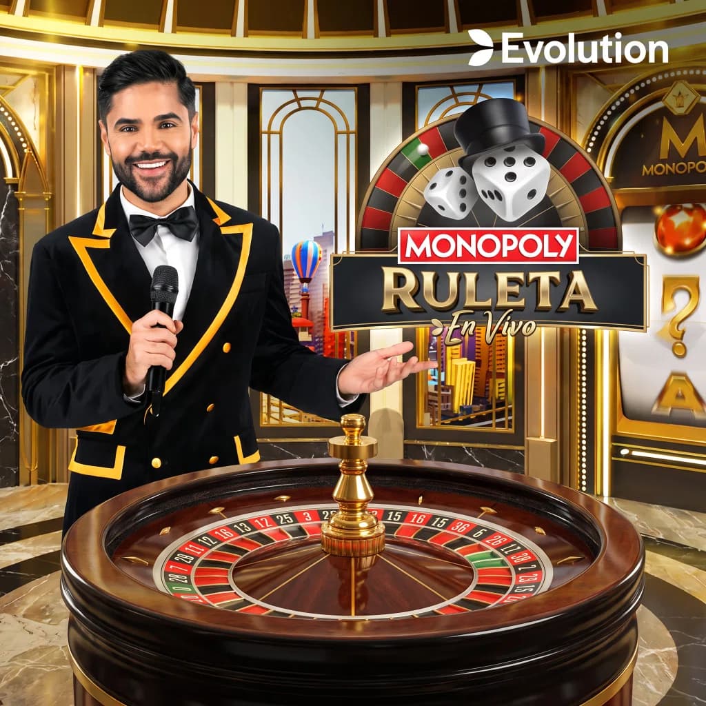 MONOPOLY Roulette