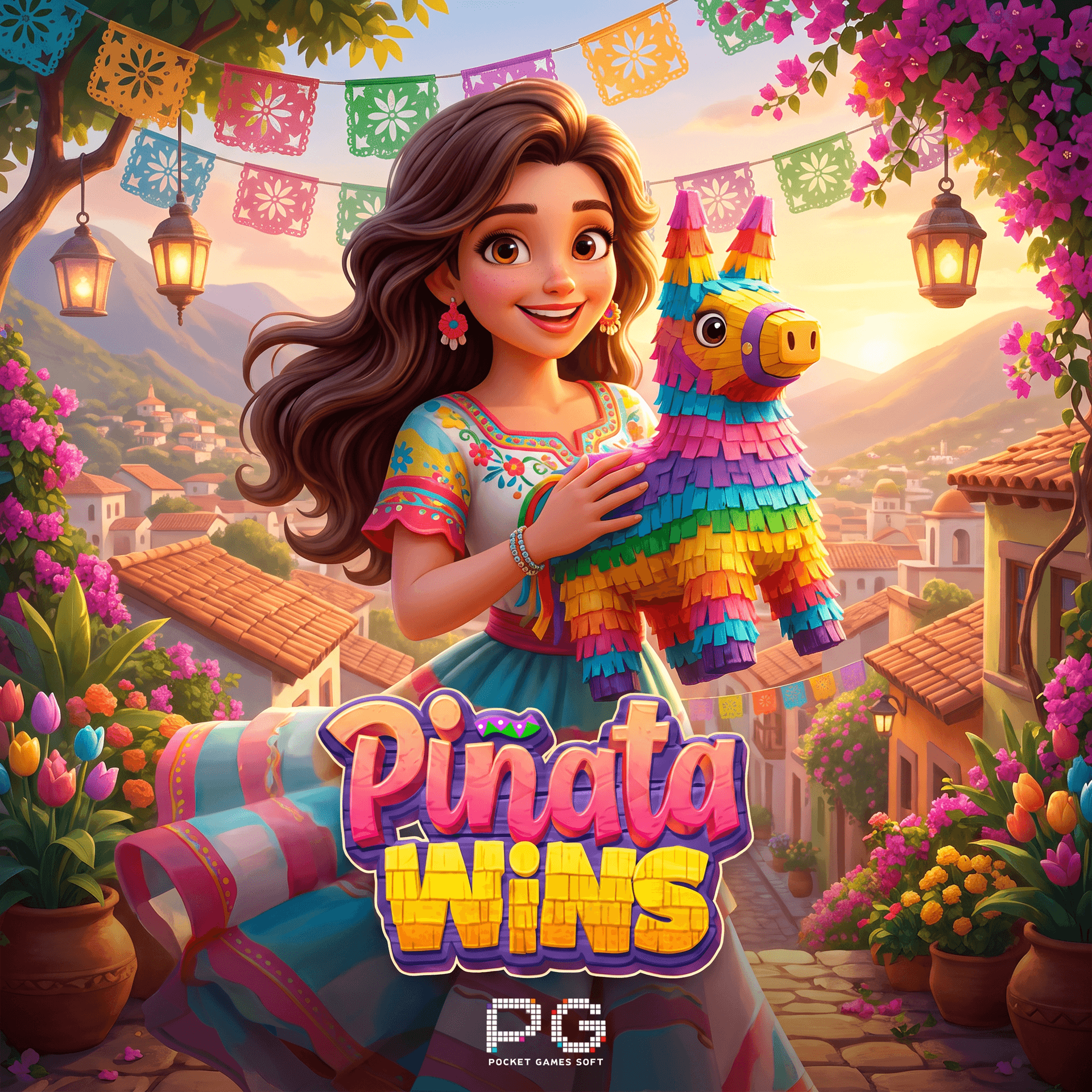 Pinata Wins