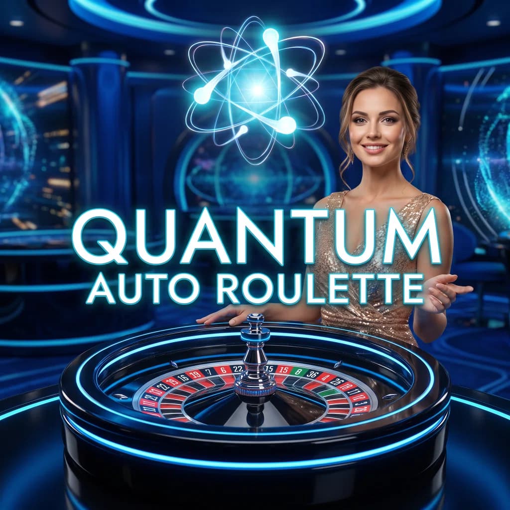 Quantum Auto Roulette