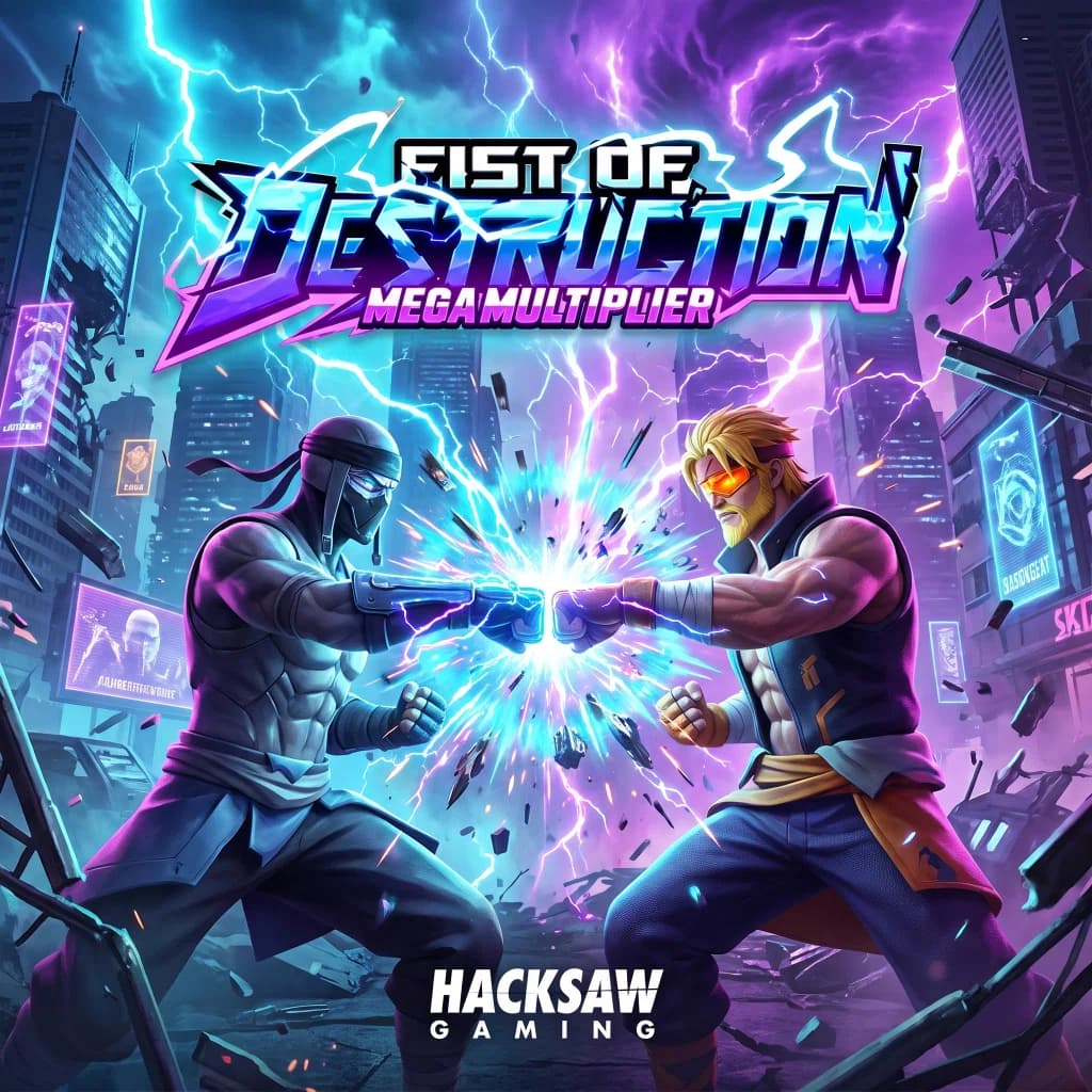 Fist of Destruction Megamultiplier