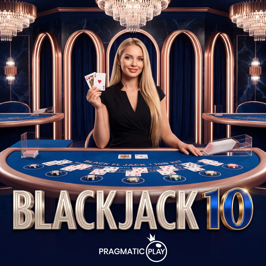 Blackjack 10
