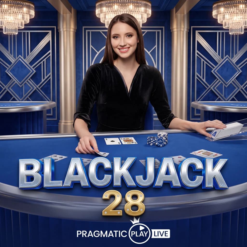 Blackjack 28