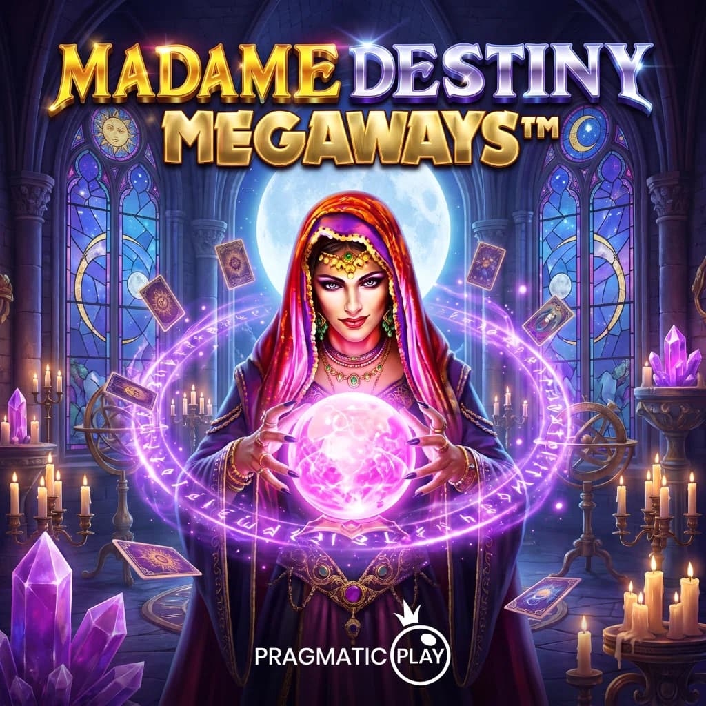 Madame Destiny Megaways