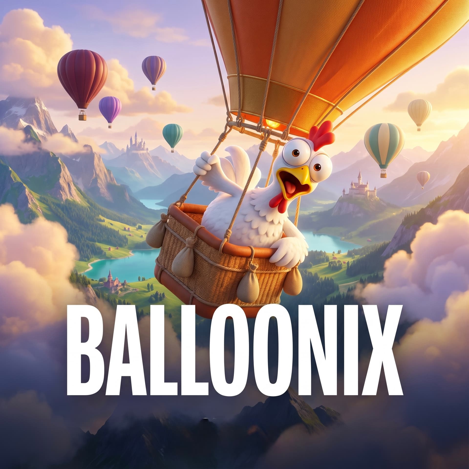 BalloniX