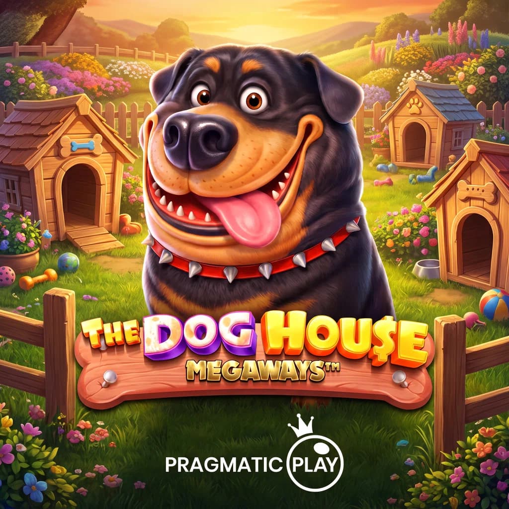 The Dog House Megaways