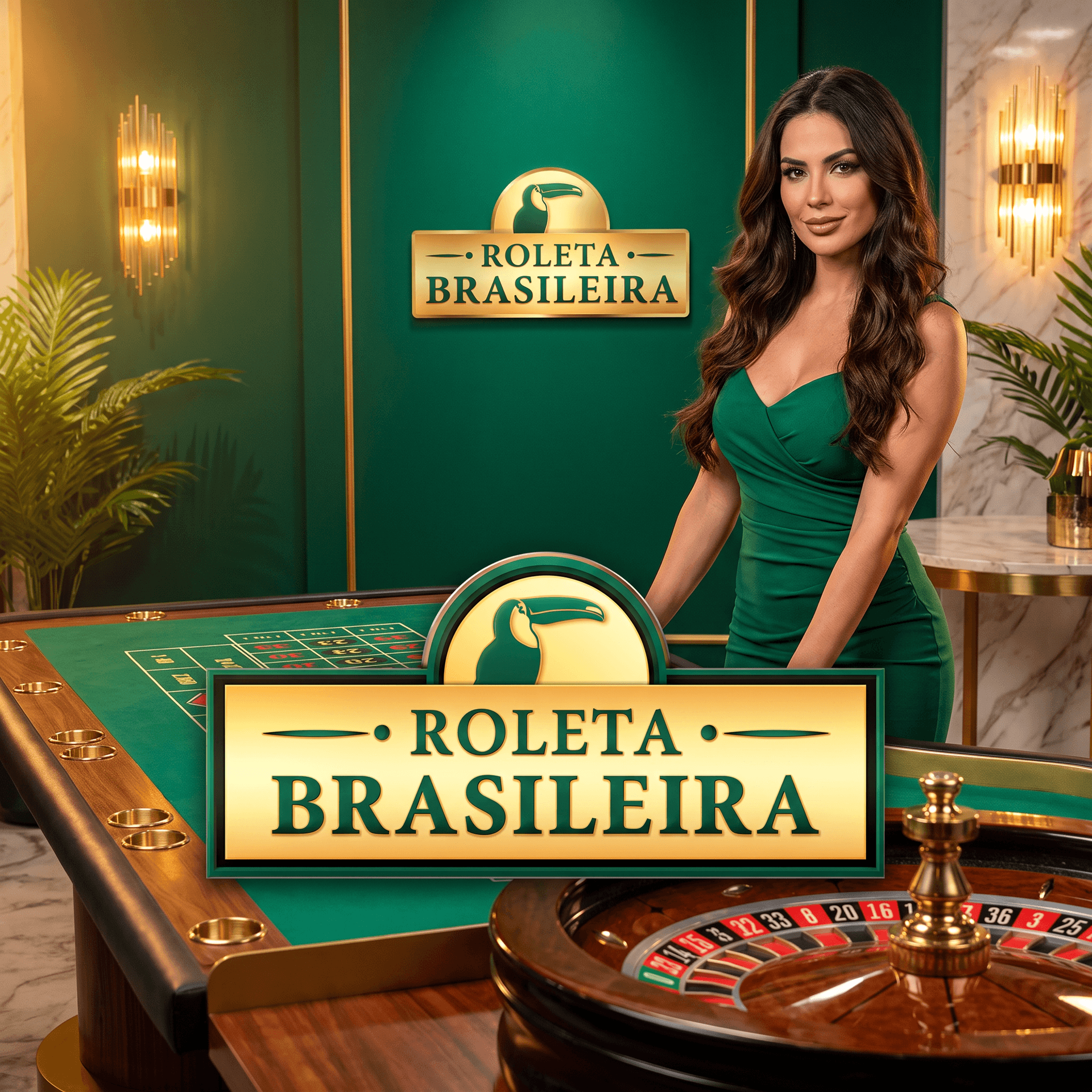 Roleta Brasileira