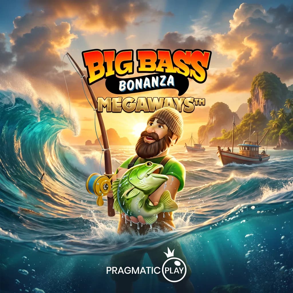 Big Bass Bonanza Megaways