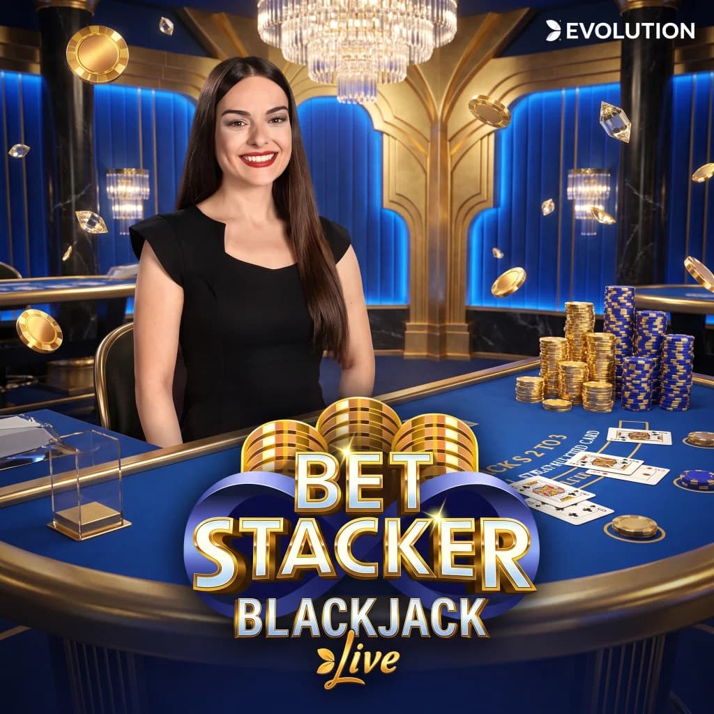 Infinite Bet Stacker Blackjack
