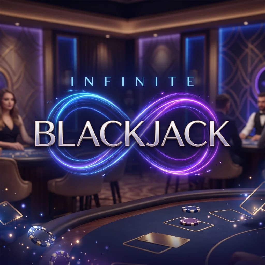 Infinite Blackjack