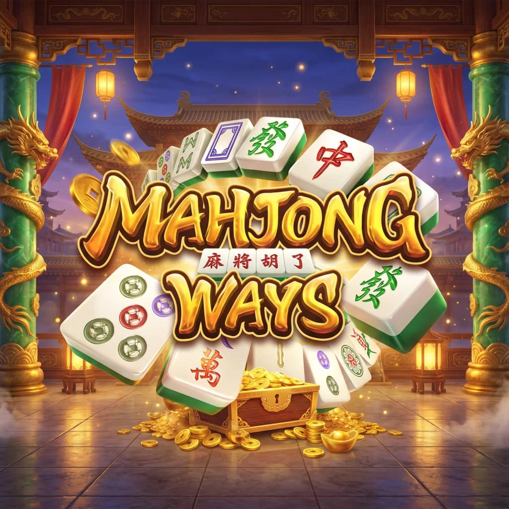 Mahjong Ways 2