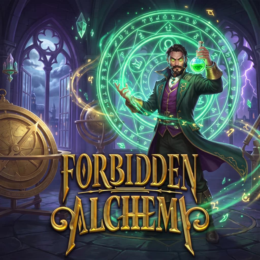 Forbidden Alchemy