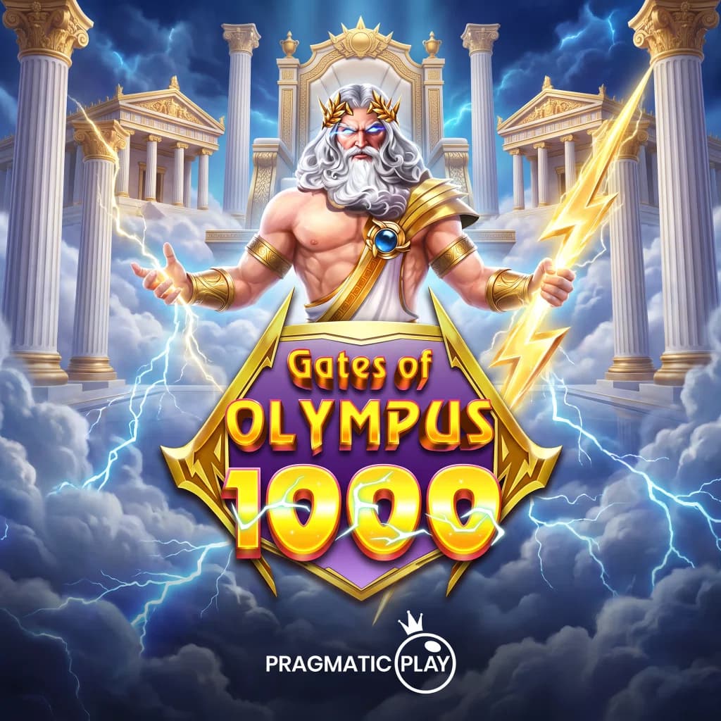 Gates of Olympus 1000