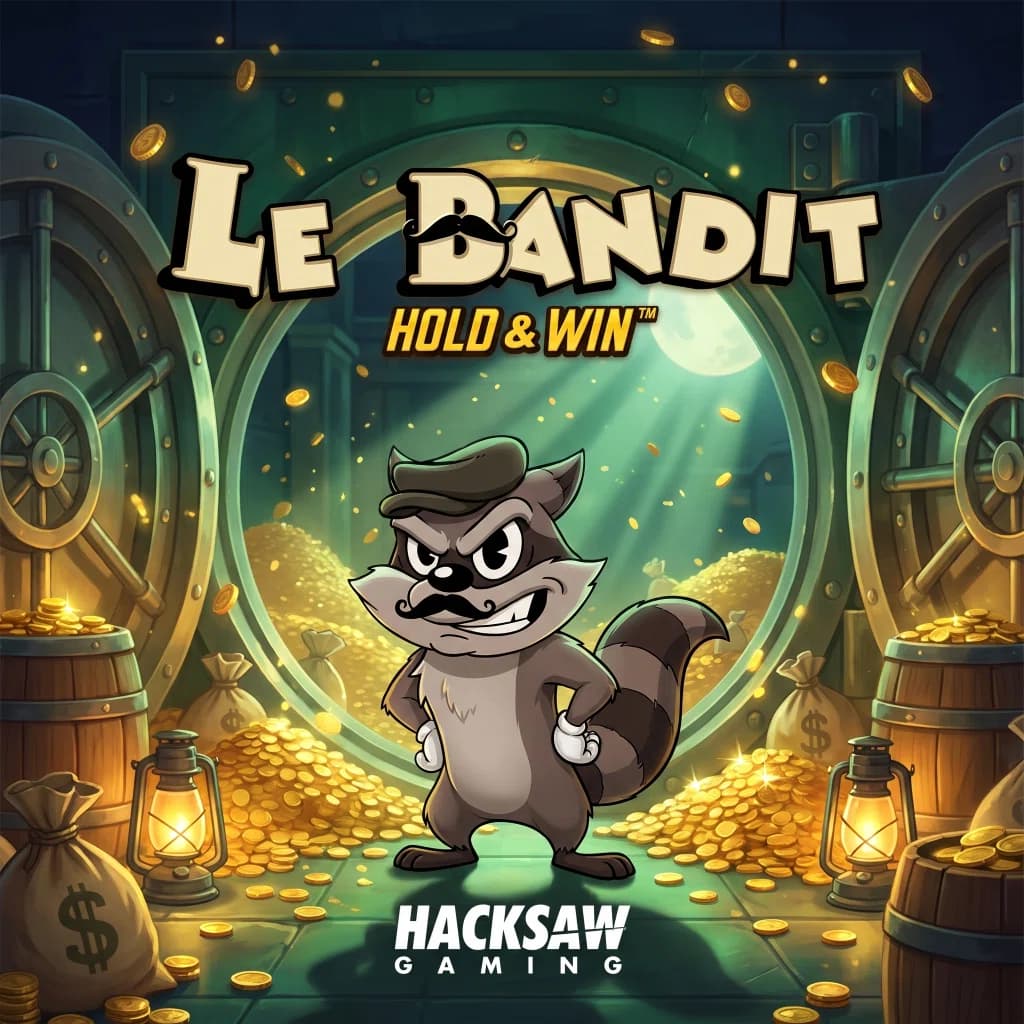 Le Bandit Hold & Win