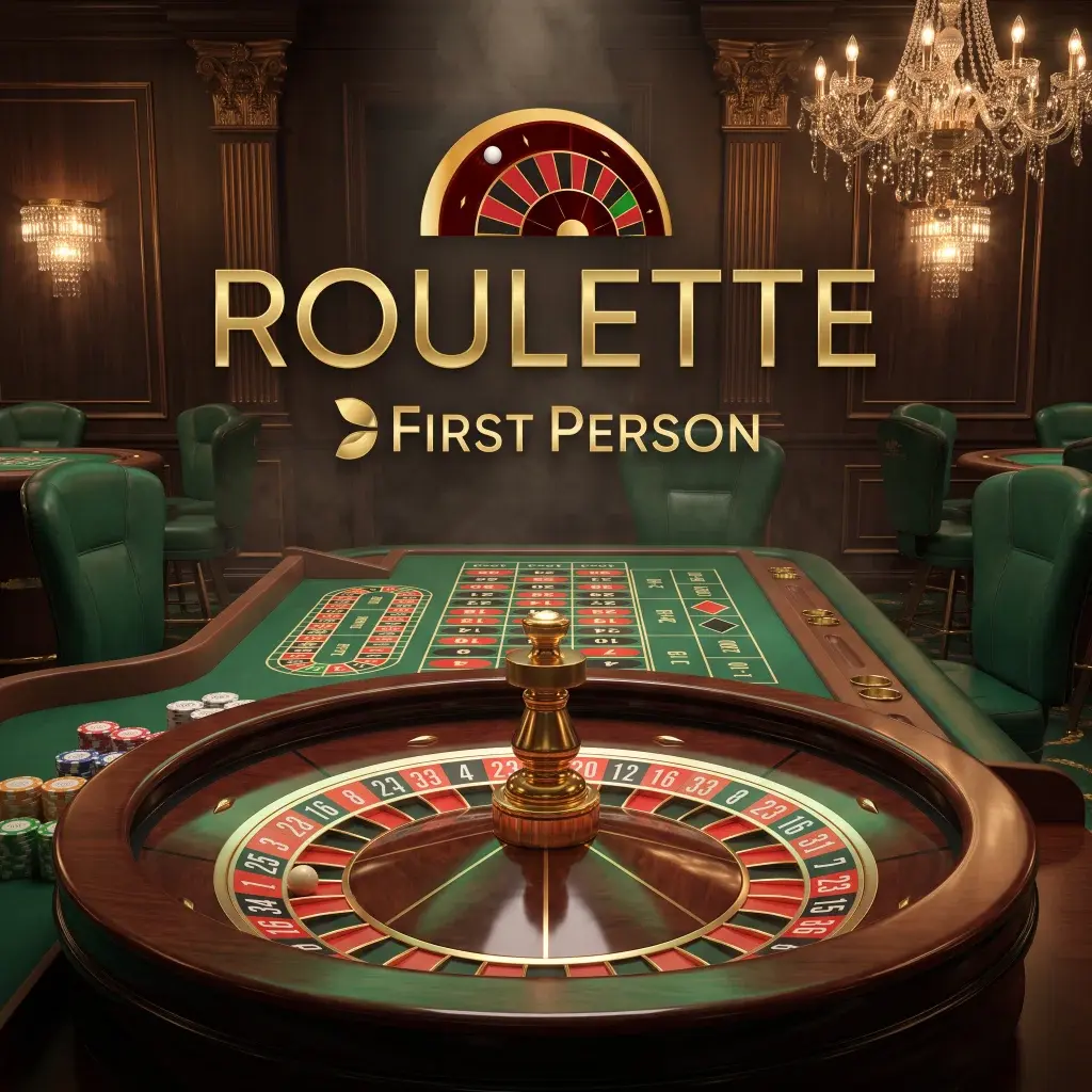 First Person Roulette