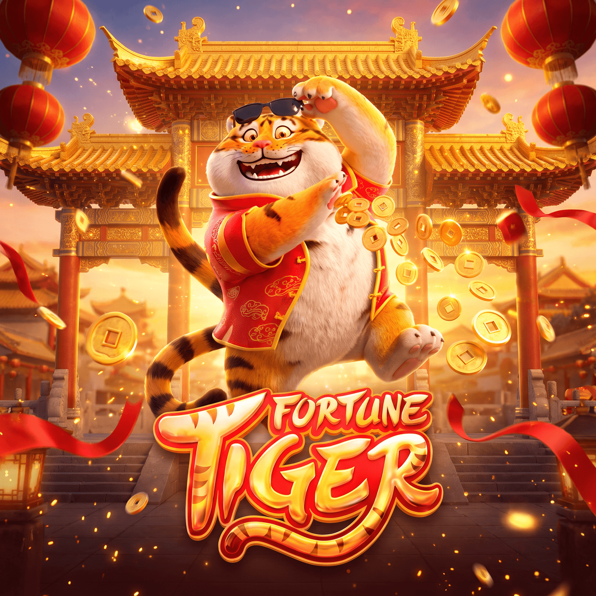 Fortune Tiger