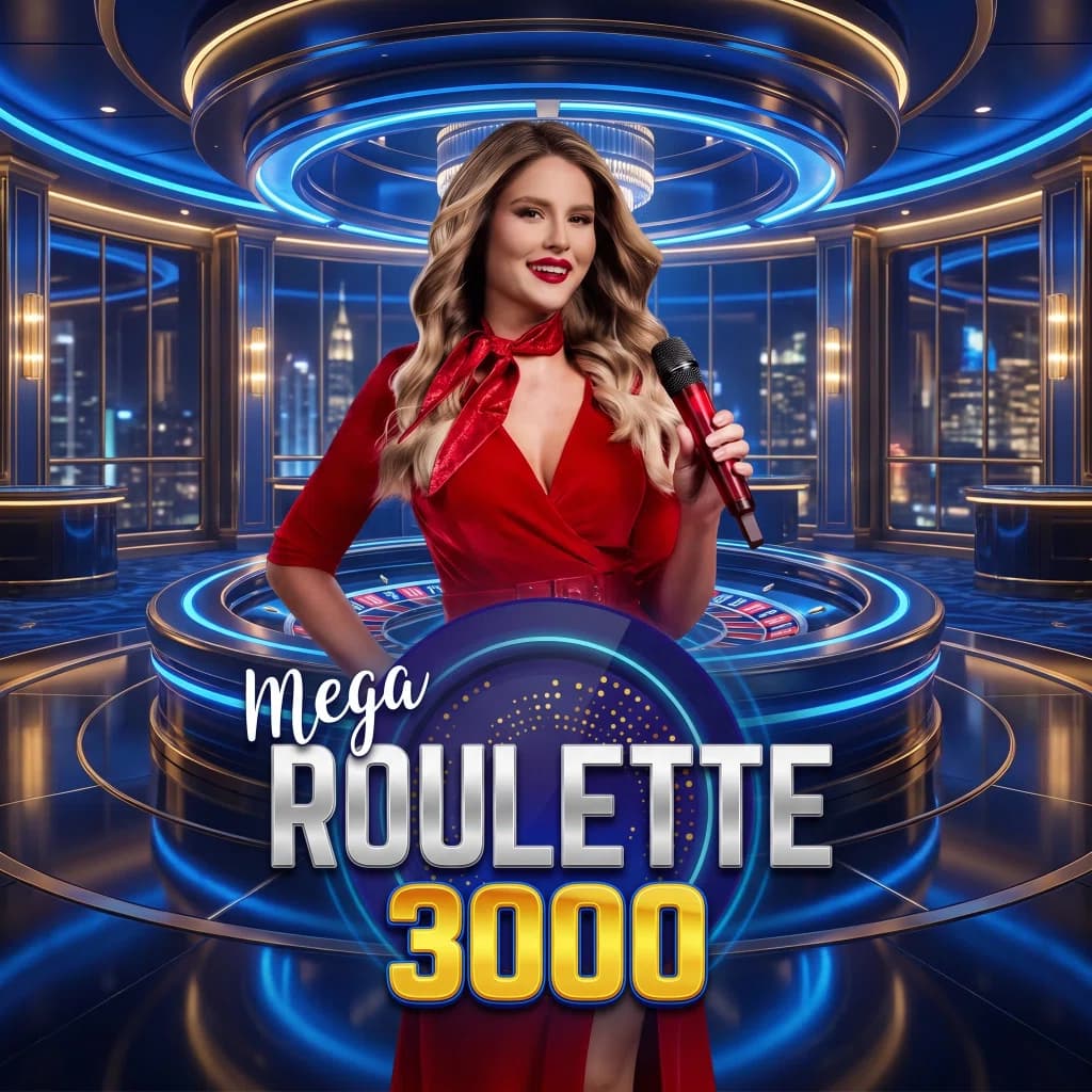 Mega Roulette 3000