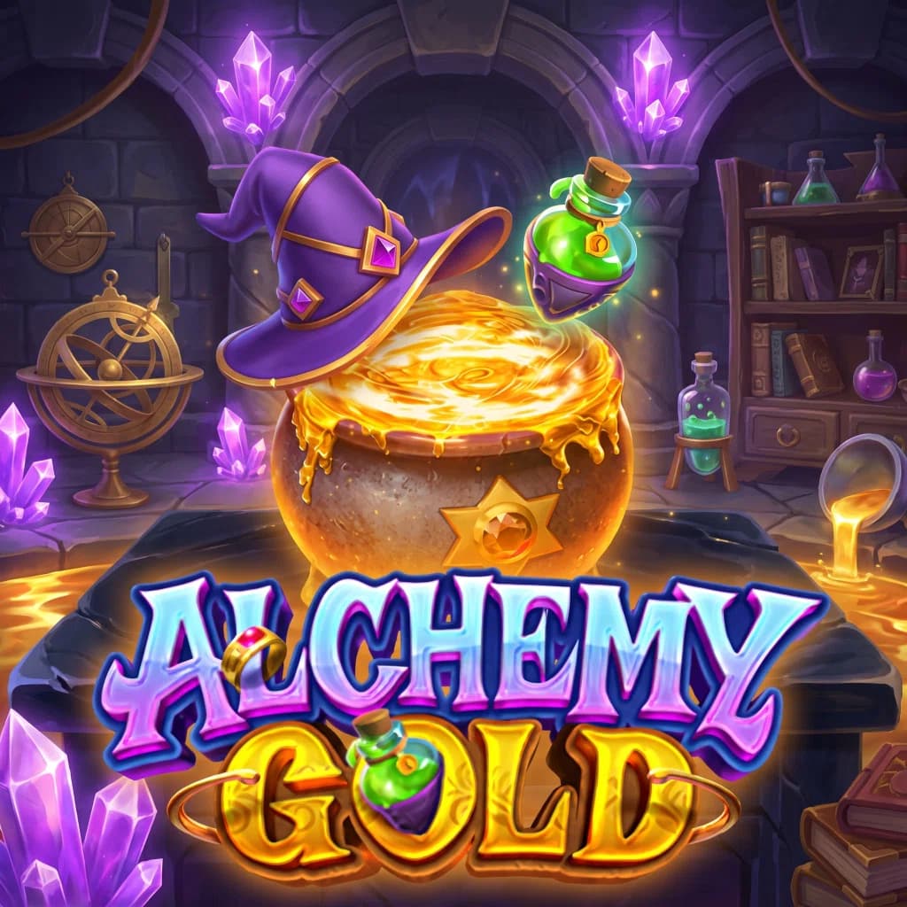 Alchemy Gold