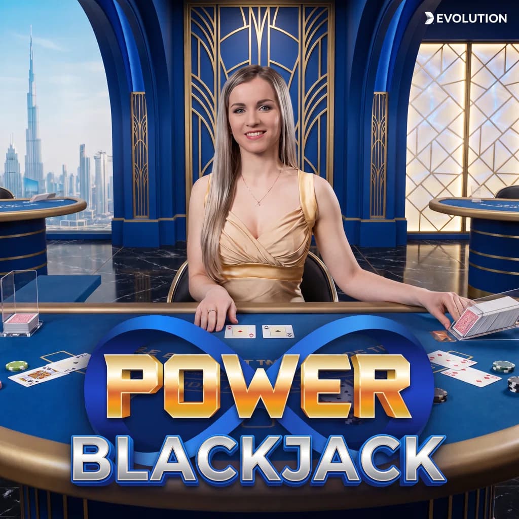 Power Blackjack