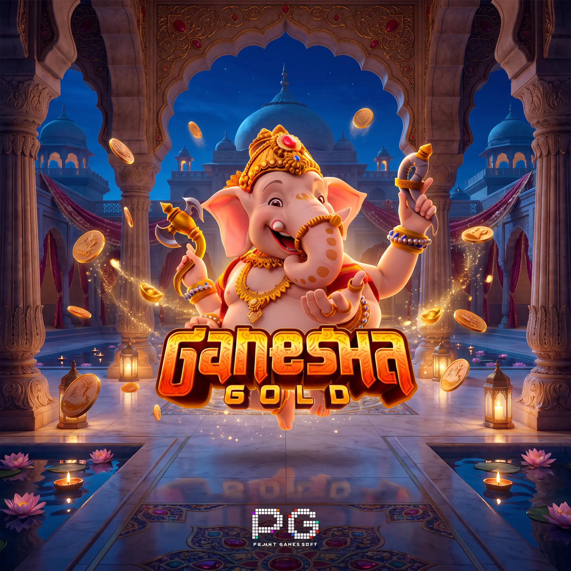 Ganesha Fortune