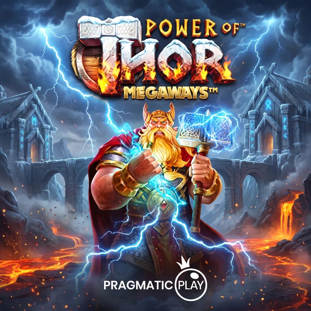 Power of Thor Megaways