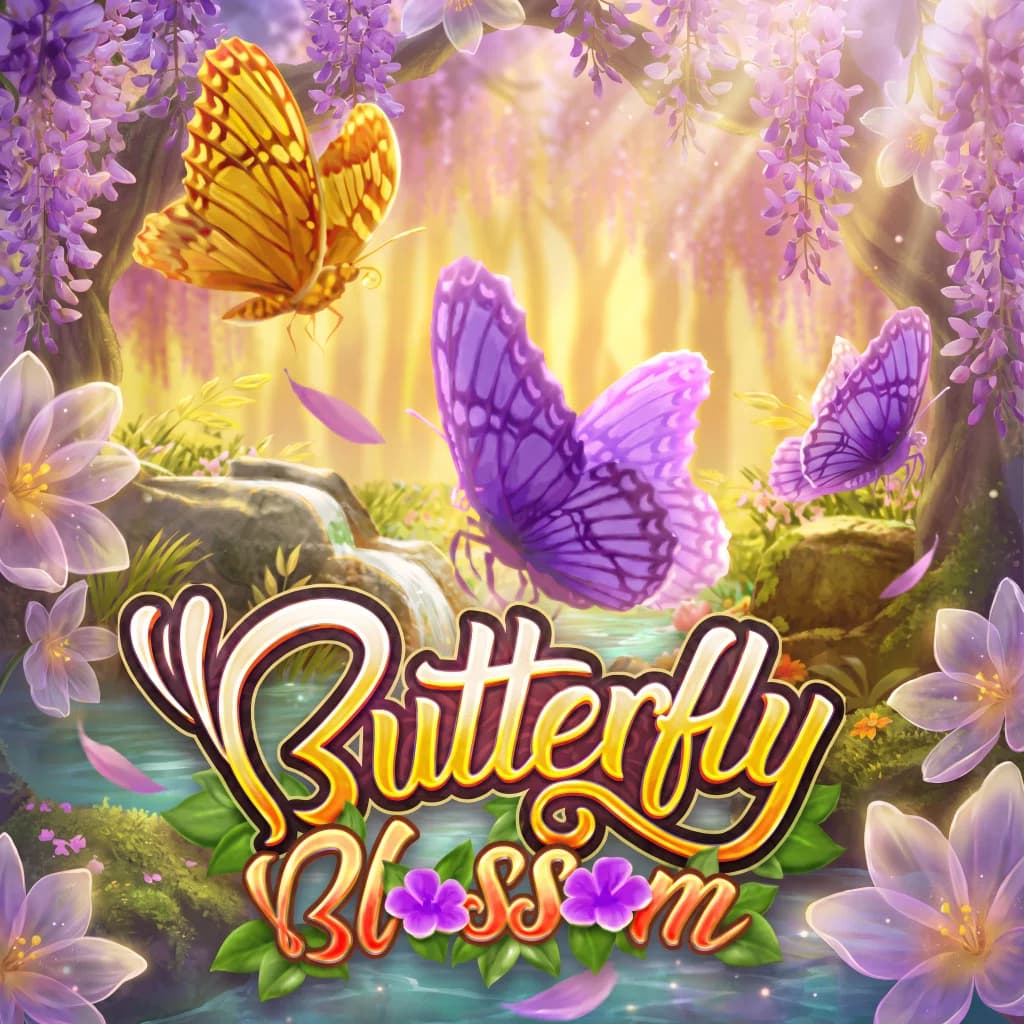 Butterfly Blossom
