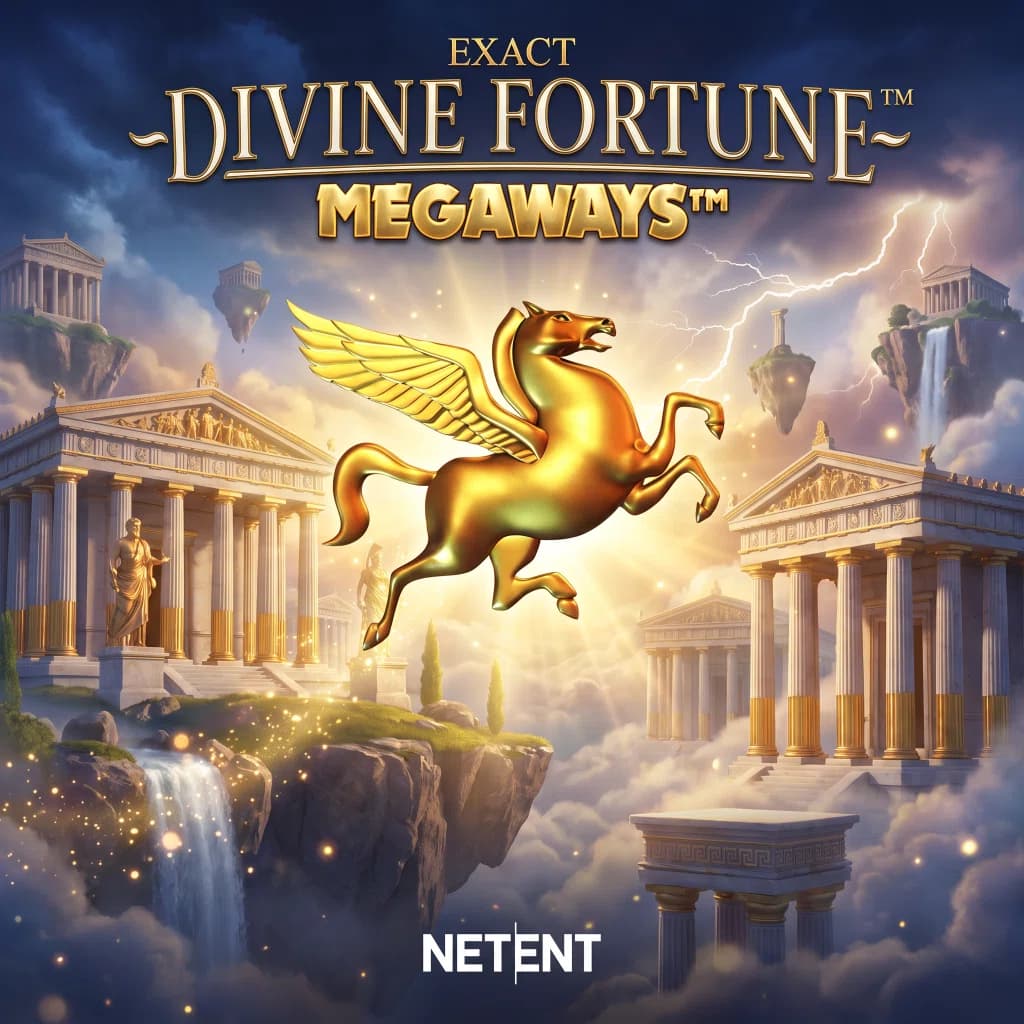 Divine Fortune Megaways