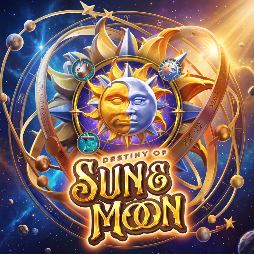 Destiny of Sun & Moon