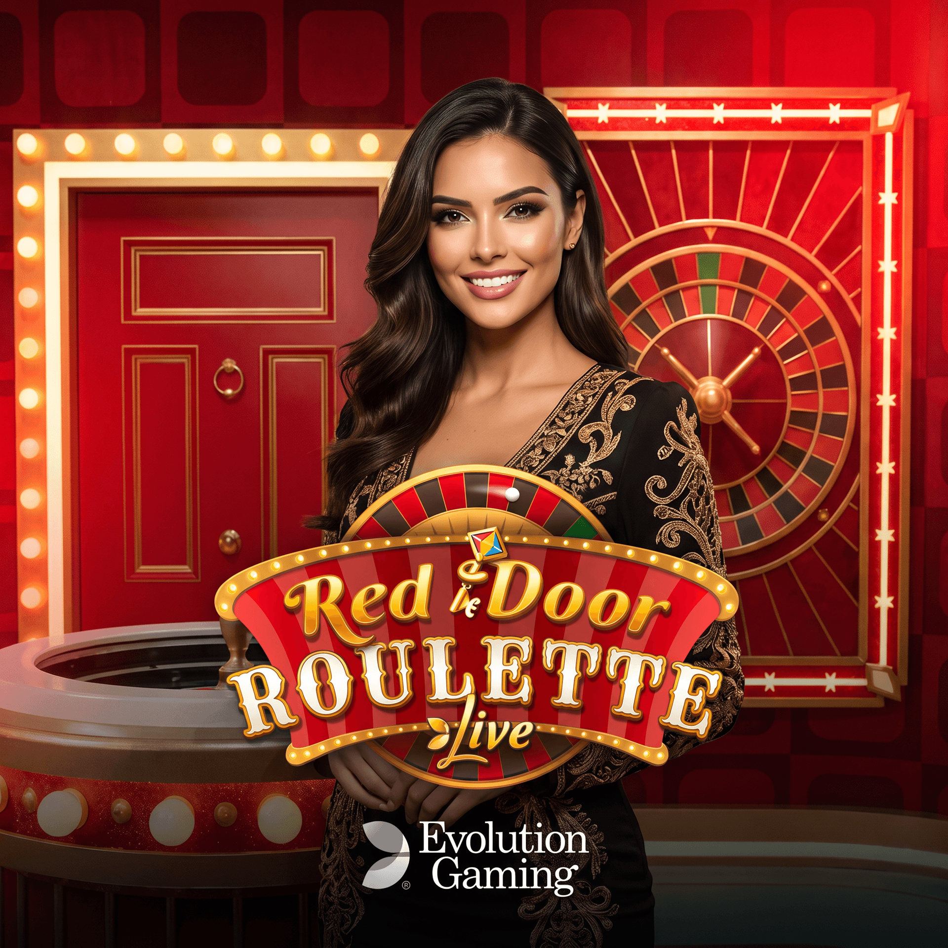 Red Door Roulette