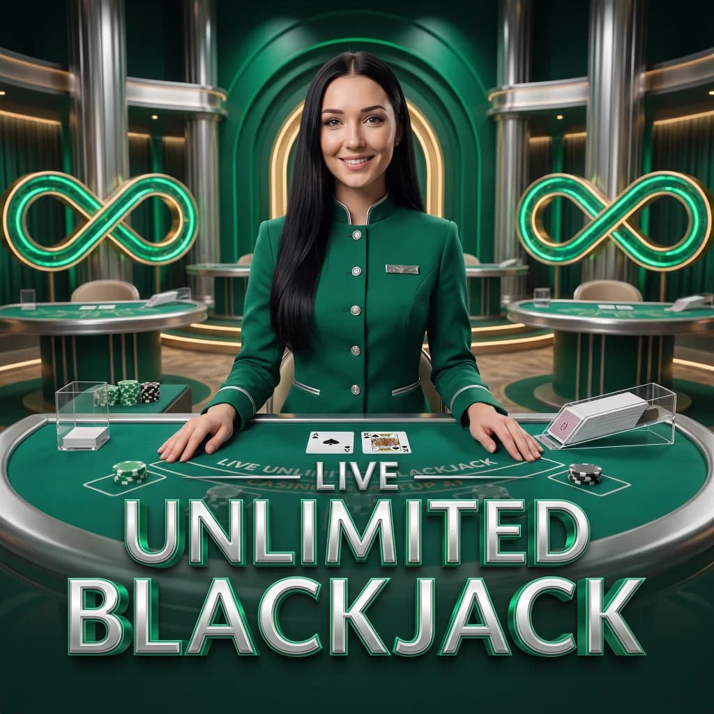 Unlimited Blackjack